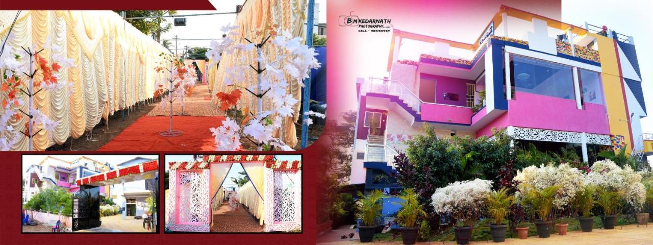 H P Homestay Dharwad Exterior foto